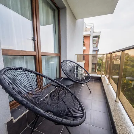 Apartment The Boulevard Luxury 2 Sofia