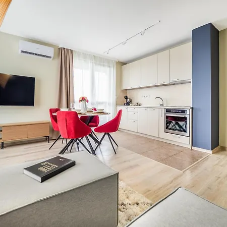 The Boulevard Luxury 2 Apartment Sofia