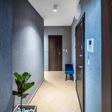 The Boulevard Luxury 2 Apartment